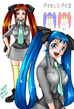 T−11擬人化