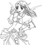 forza原画