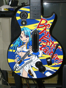 バイパーギター2