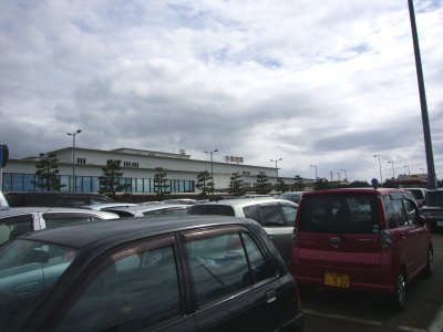 小松空港