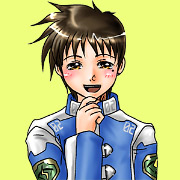 黒ユウマ・mixi用